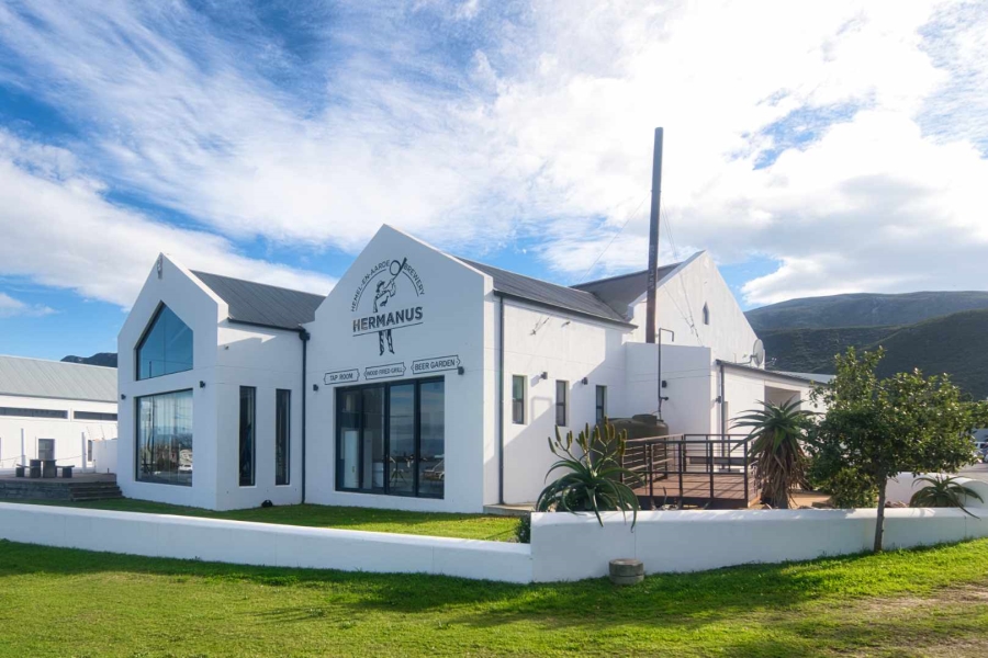 Commercial Property for Sale in Hemel and Aarde Western Cape